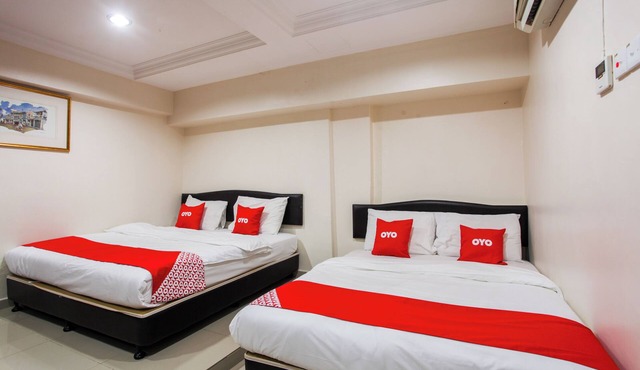 OYO 89549 Casavilla Hotel (city Centre) Taiping