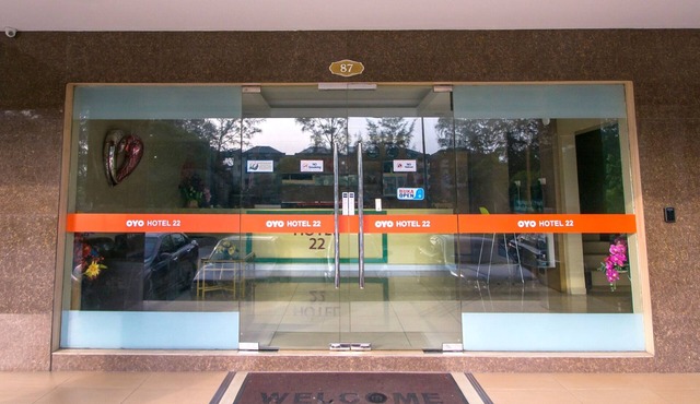 OYO 89842 Hotel 22 Northport