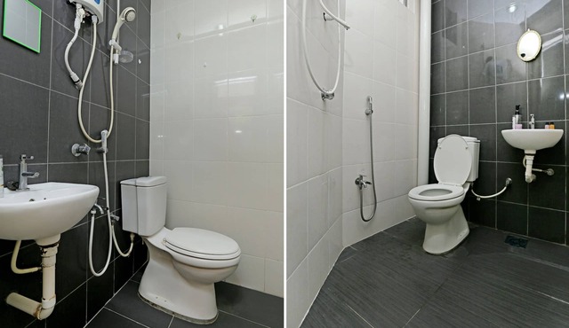 OYO 89902 Semerah Suites Homestay