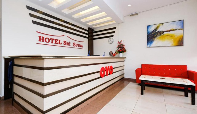 OYO 89968 Sri Sutra Hotel