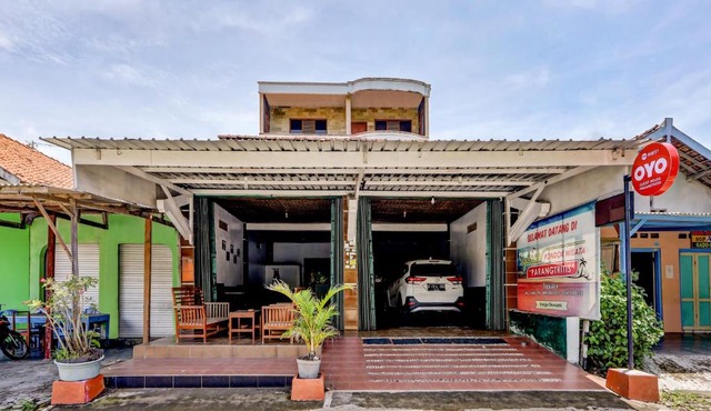 OYO 90051 Guest House Parangtritis