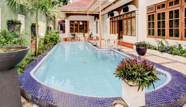OYO 90066 Tobana Pejaten House