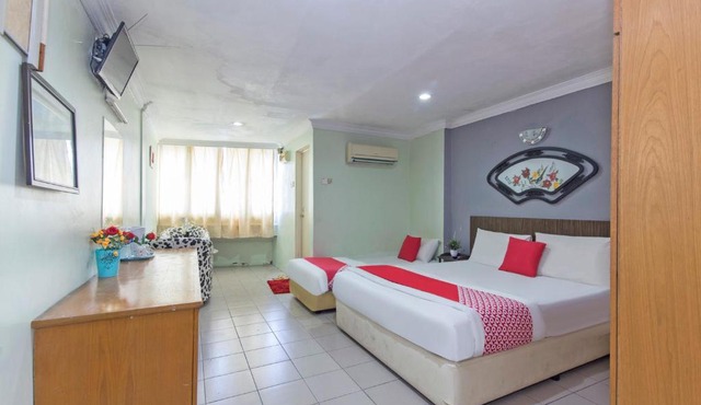 OYO 90118 Suntex Hotel