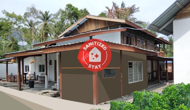 OYO 90176 D'cruz Sunrise Villa