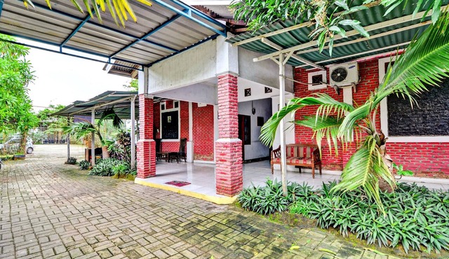 OYO 90222 Lafa Park Syariah