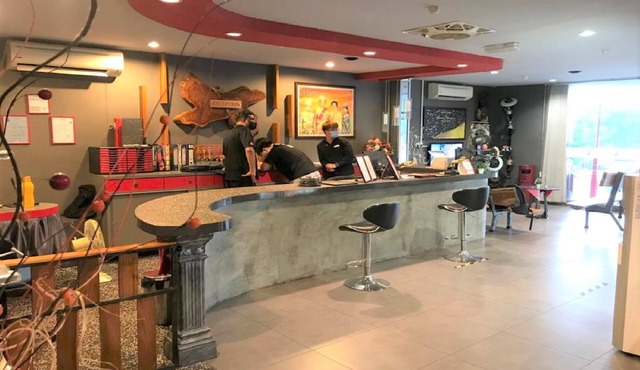 OYO 90265 Hotel Ventura