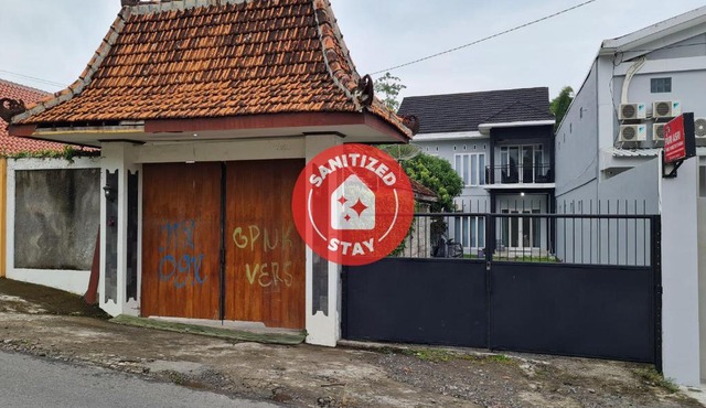 OYO 90271 Puri Asri Family Homestay Syariah