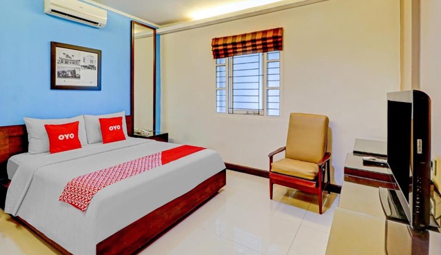 OYO 90278 Hotel Sepuluh Buah Batu Bandung