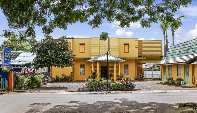 OYO 90316 Hotel Candri Pelaihari