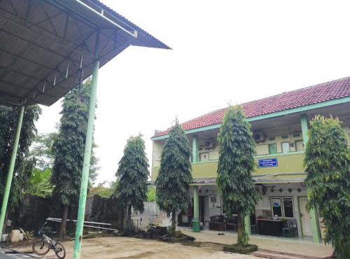 OYO 90333 Wisma Tenang Jaya Syariah