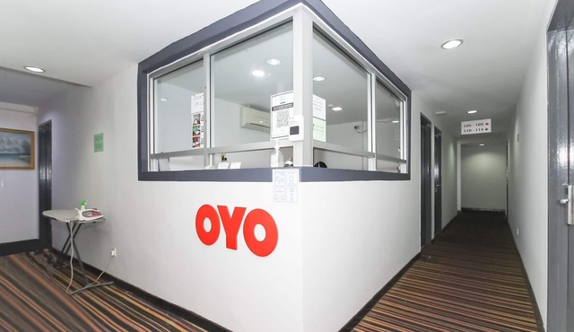 OYO 90345 TM Hotel