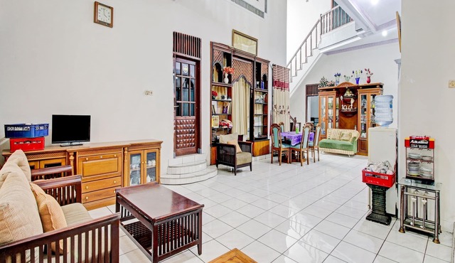 OYO 90543 An-nur Guest House Syariah