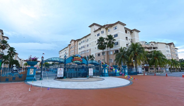 OYO 90559 Ummul Motel C Mart