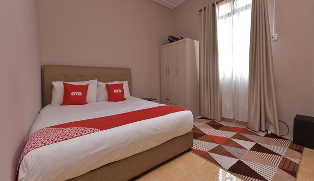 Oyo 90618 D'tahan Motel Taman Negara