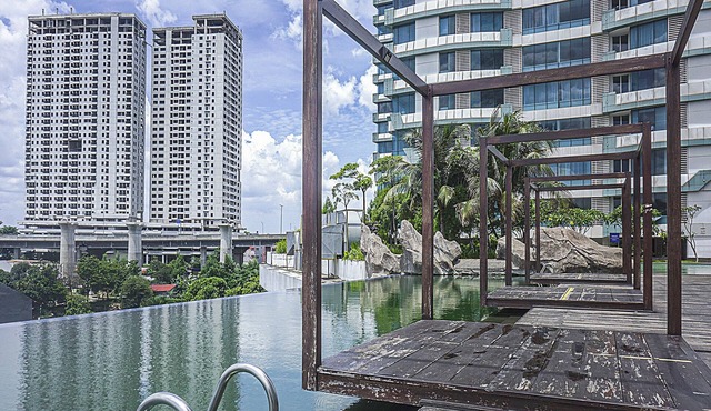 OYO 90776 Fortune 88 Grand Kamala Lagoon