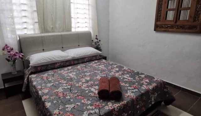 OYO 90797 Napoh Motel