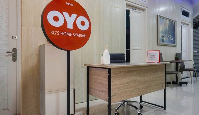 OYO 90845 3g's Home Syariah