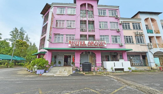 OYO 90846 Hotel Akasia