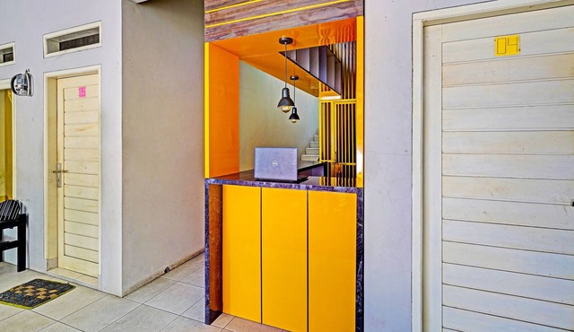 OYO 91329 Guest House Le-banon Syariah