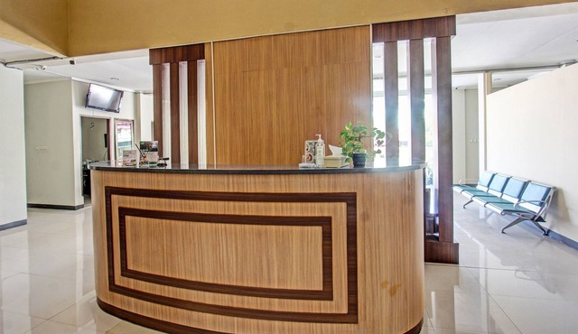 OYO 91617 Hotel Mutiara Lombok