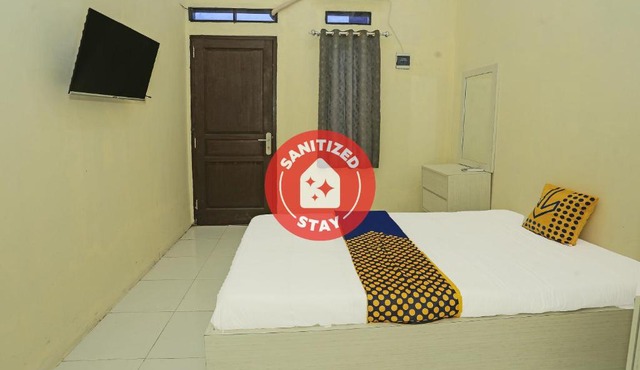 OYO 91635 Wisma Terace House