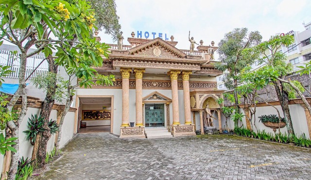 OYO 91785 Hotel Srikandi Kalasan