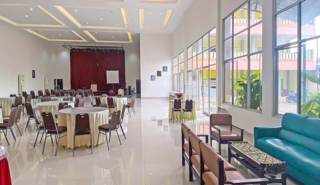 OYO 91946 Hotel Gajah Mada Indah
