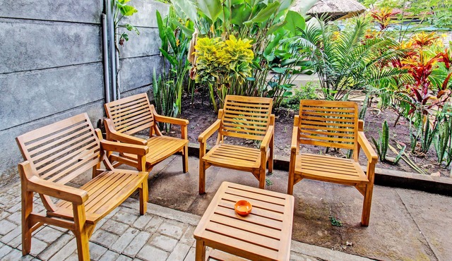 OYO 91965 Swan Homestay
