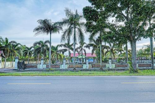 OYO 91973 Green Hotel Near Polsek Sabangau