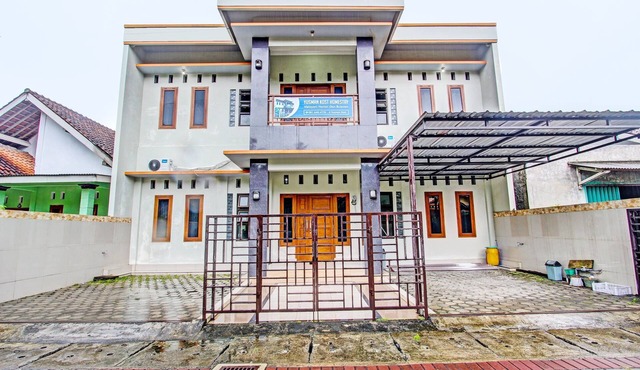 OYO 92071 Yusman Homestay Syariah