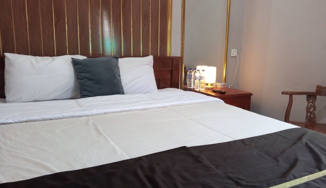 OYO 92418 Daffalvin Homestay Syariah