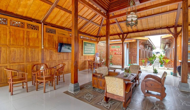 OYO 92606 Djoglo Boto Homestay Syariah