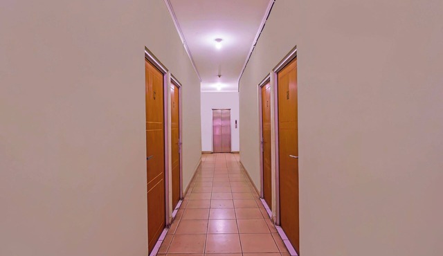 OYO 92723 Sultan Residence Syariah