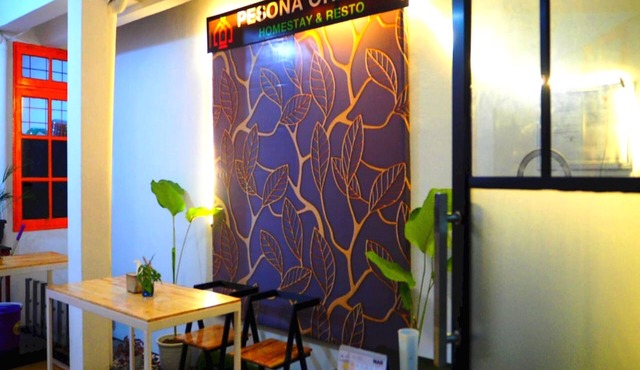 OYO 93311 Pesona Orange Homestay