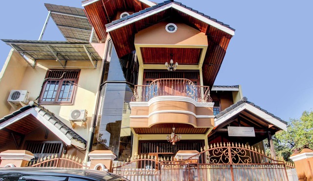 OYO 93390 Griya Pius Syariah Malioboro