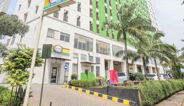 OYO 93948 Bunda Rachma Rooms