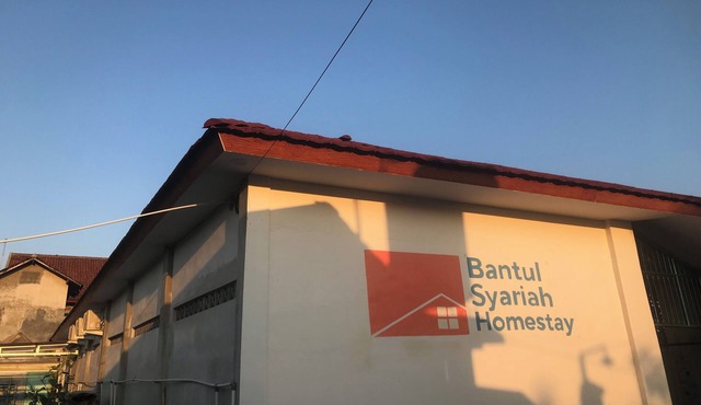 OYO 94153 Bantul Syariah Homestay