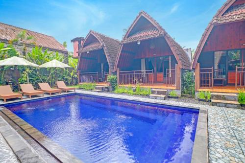 OYO 94782 Loka Loka Ubud