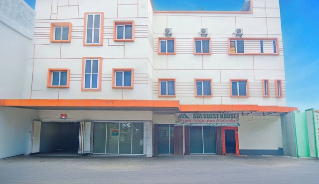 OYO 95189 Aza Guesthouse