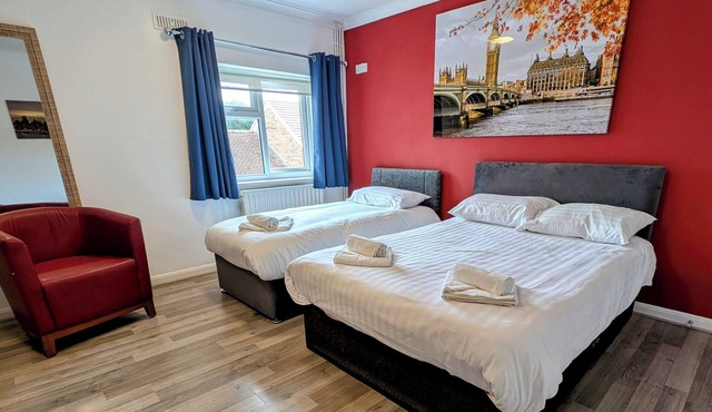 OYO Aparthotel Hathern – Loughborough