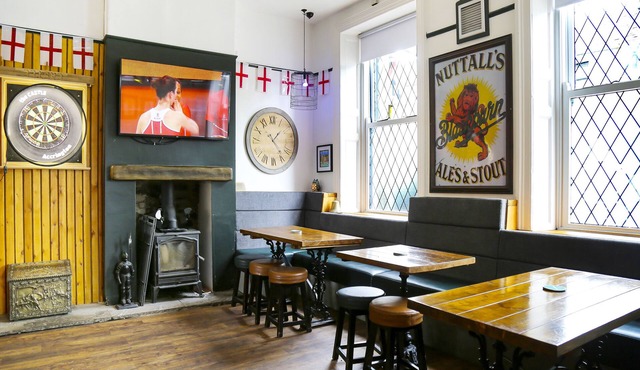 OYO Castle Hotel, Accrington