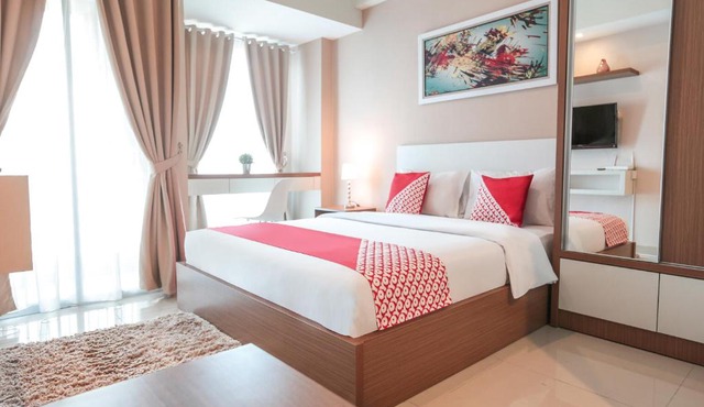 OYO Flagship 755 Appartel Grand Dhika City