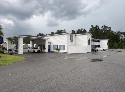 OYO Hampton South Carolina Hwy 278