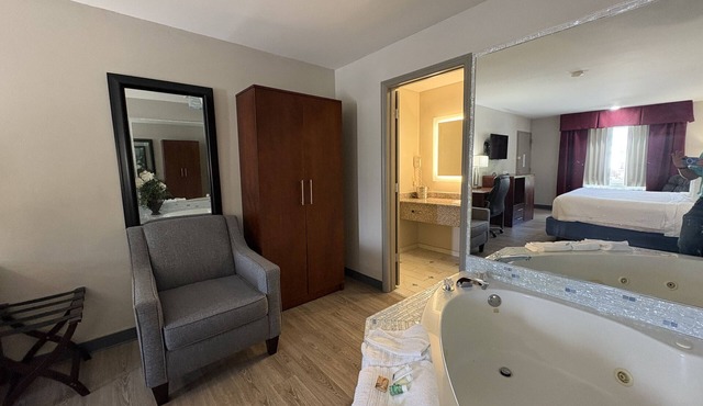 OYO Hampton South Carolina Hwy 278