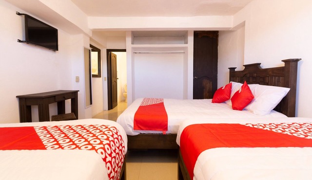OYO Hotel Punta Guadalupe, San Cristóbal
