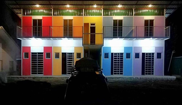 OYO HOME 90312 Rainbow Guesthouse