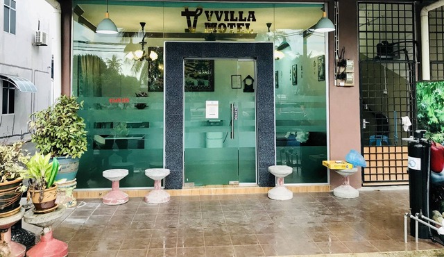 OYO Home 90330 Vvilla Motel