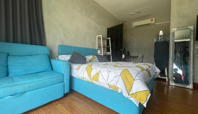 OYO Home 90370 D'tampi Homestay