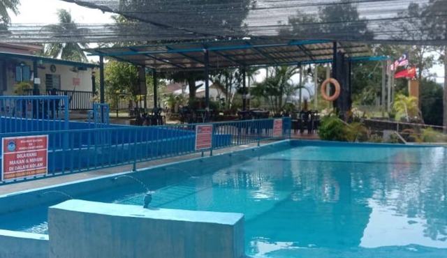 OYO Home 90554 Norfa Camp House