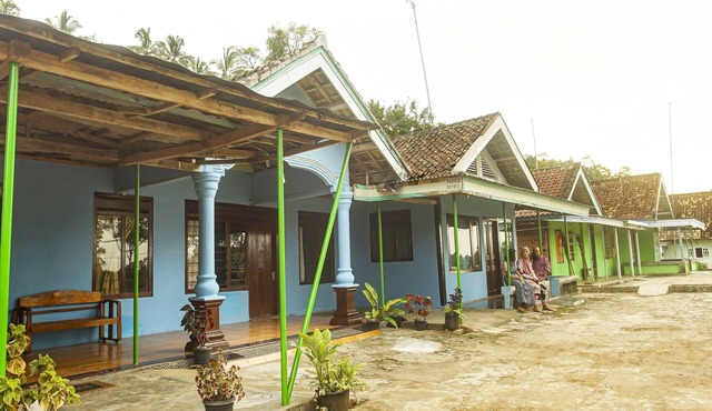 OYO Homes 91089 Desa Wisata Air Terjun Way Kalam Syariah